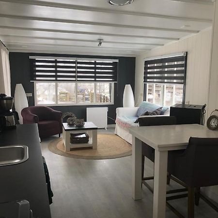 Chalet Het Wollinghuisje Vlagtwedde المظهر الخارجي الصورة