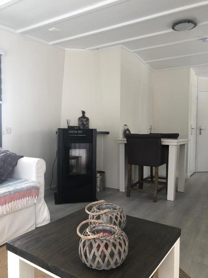Chalet Het Wollinghuisje Vlagtwedde المظهر الخارجي الصورة