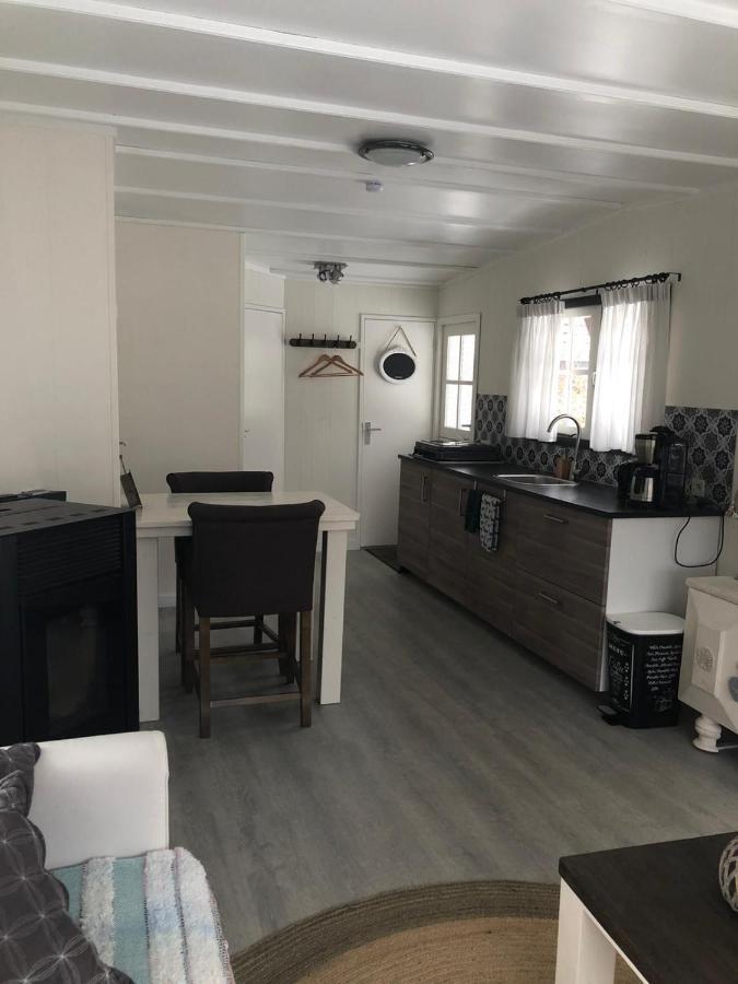 Chalet Het Wollinghuisje Vlagtwedde المظهر الخارجي الصورة